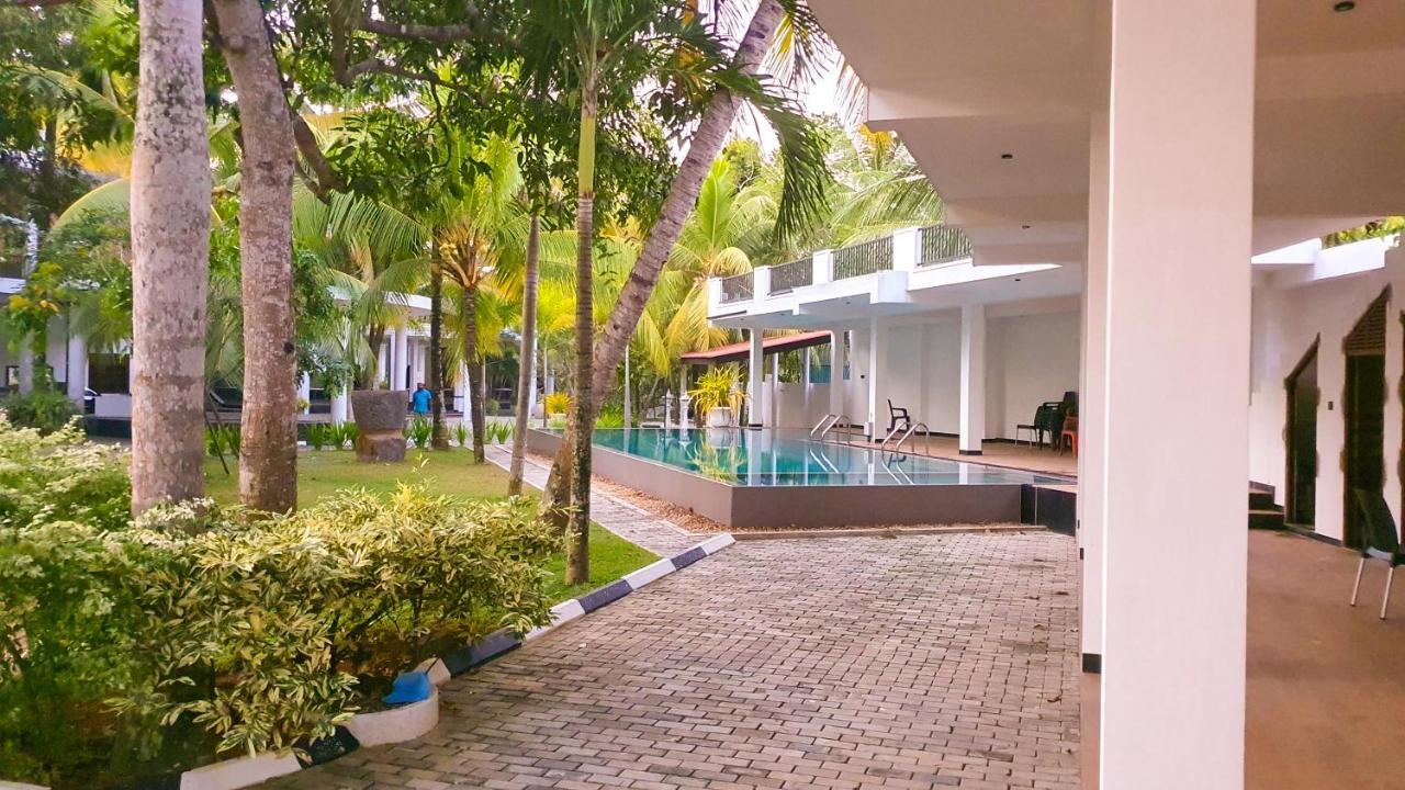 Tamarind Moon Hostel Dikwella Kültér fotó