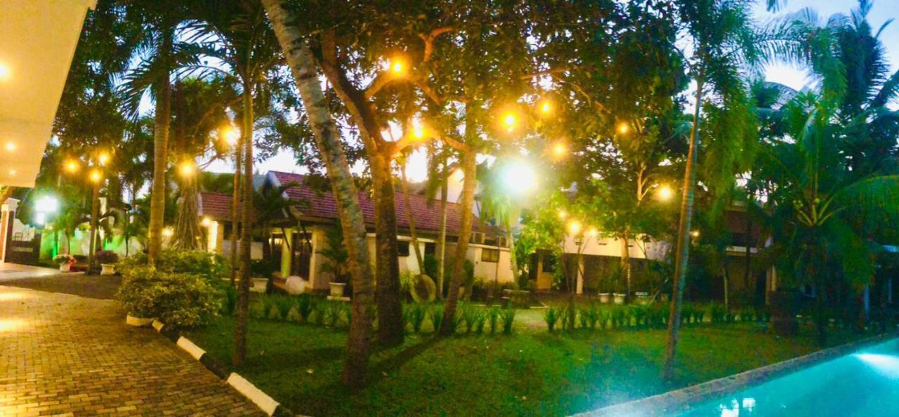 Tamarind Moon Hostel Dikwella Kültér fotó