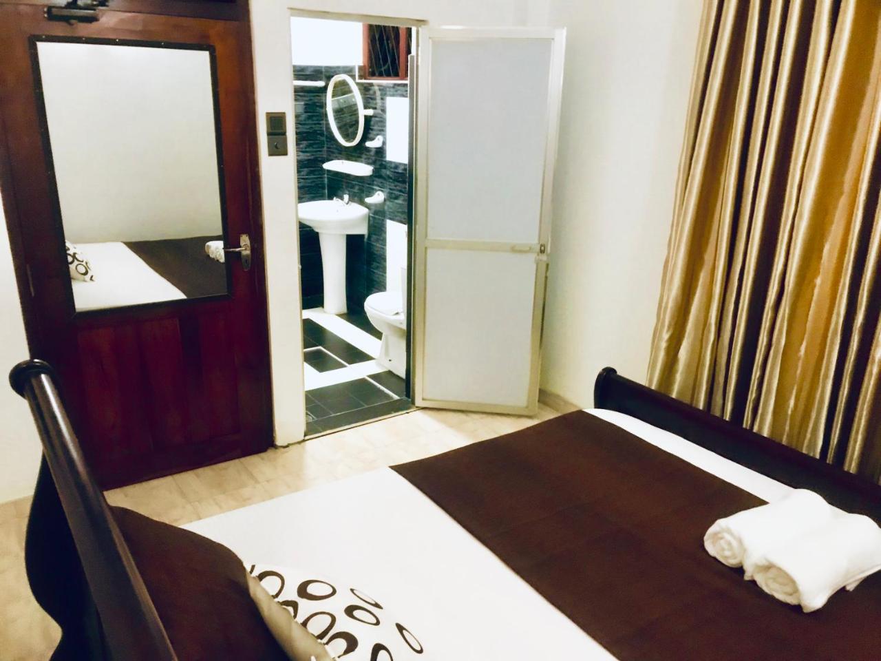 Tamarind Moon Hostel Dikwella Kültér fotó