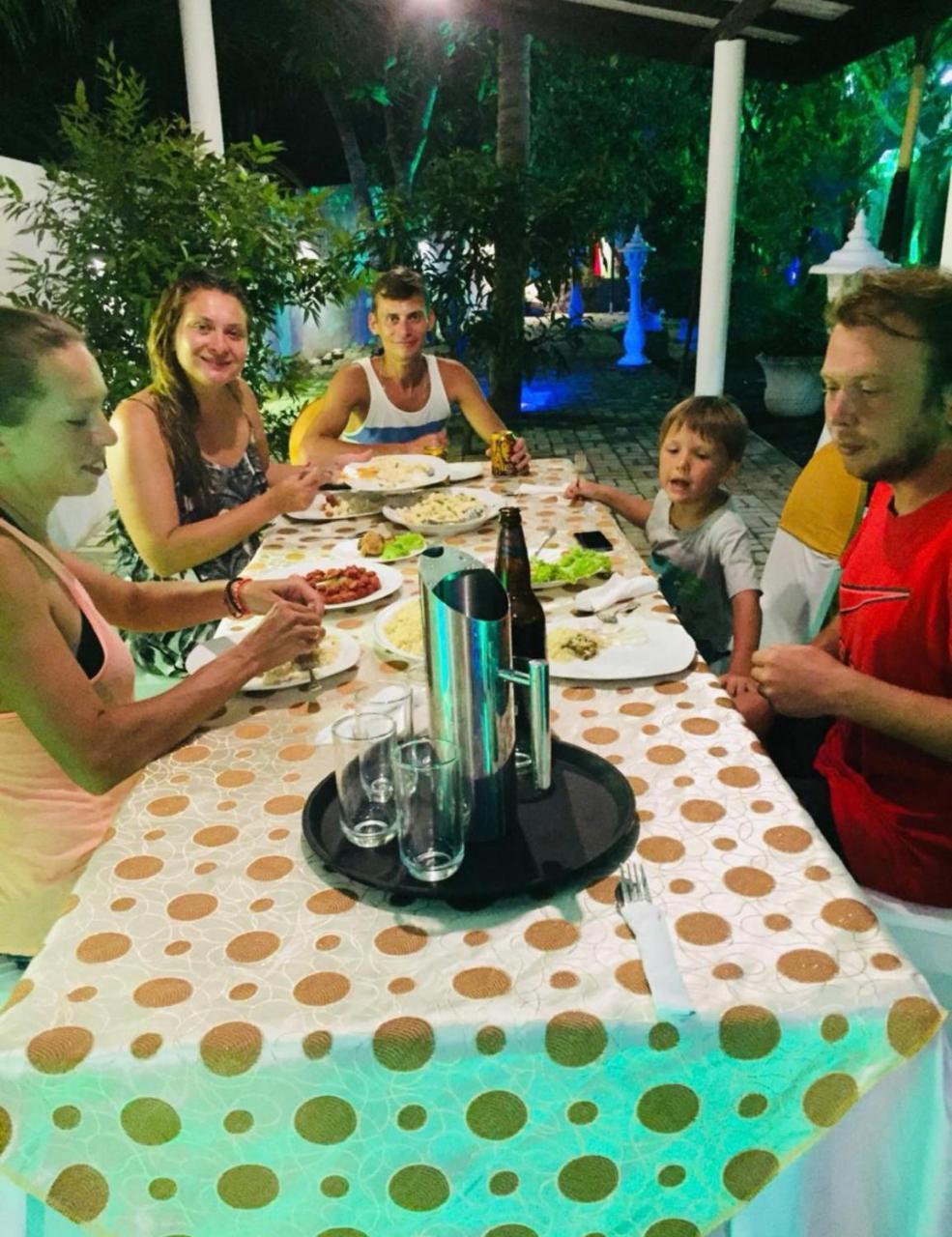 Tamarind Moon Hostel Dikwella Kültér fotó